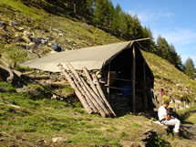 Il <em>calécc </em>ripristinato