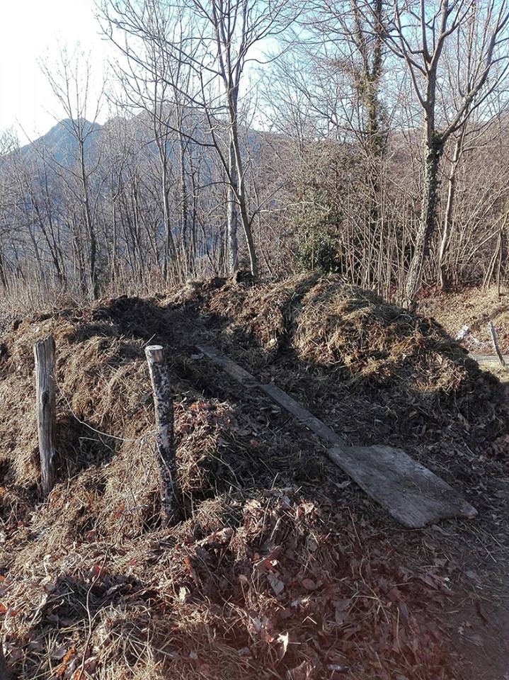 Il letame ricchezza che circola